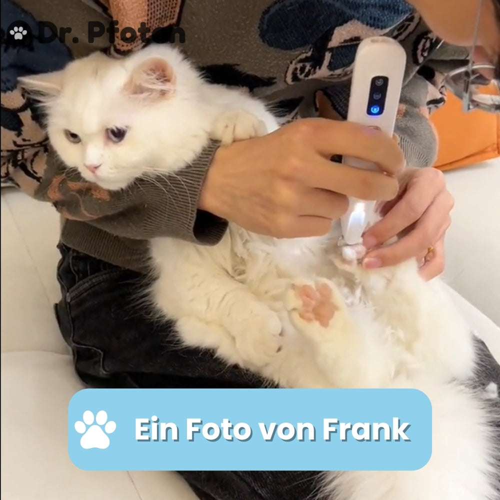 PawTrim Pro fur Katzen