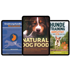 Der komplette Hunde-Guide: Richtig füttern, gesund halten, entspannt erziehen