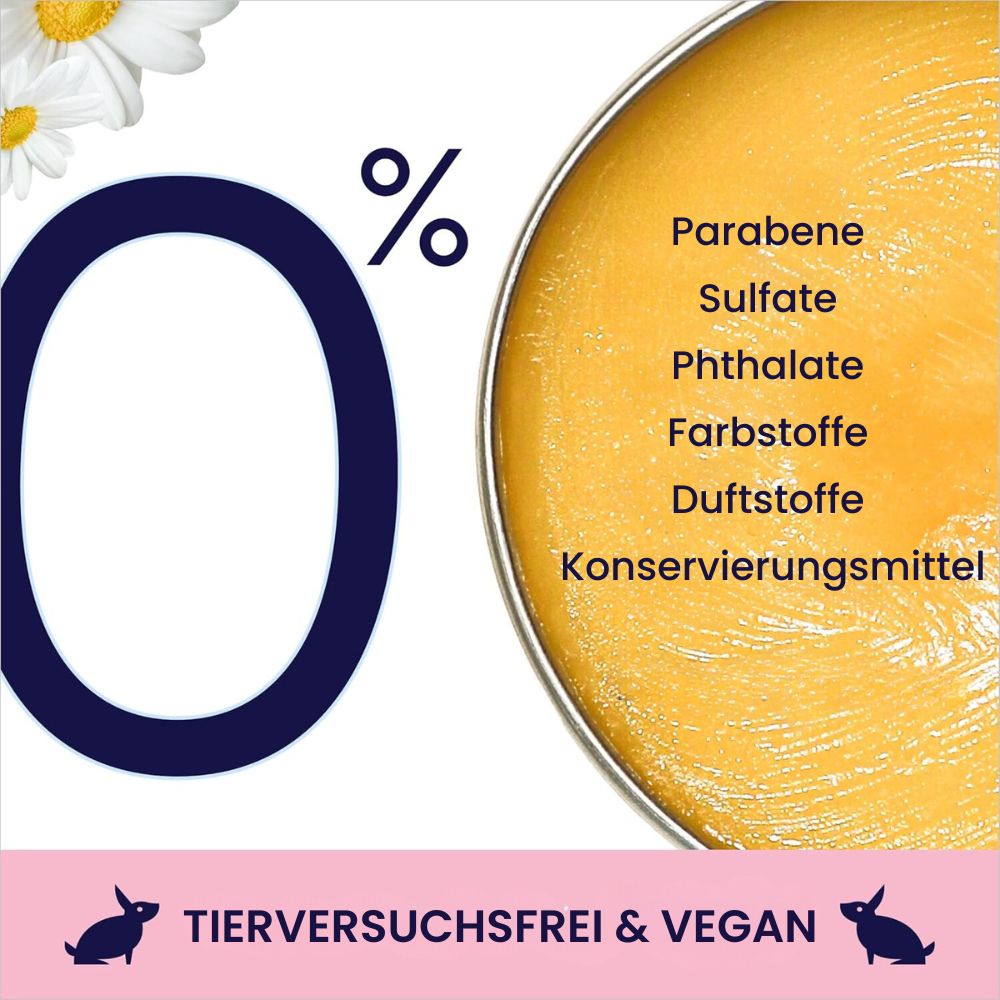 PfotenSchutz™ - Naturbalsam für Pfoten & Schnauze - 50g