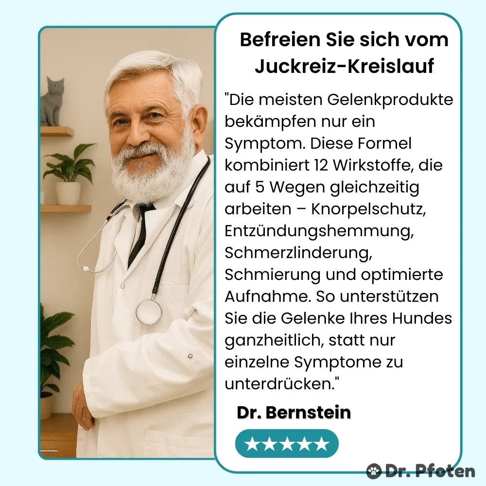 Pro-Gelenk Complex Leckerlis