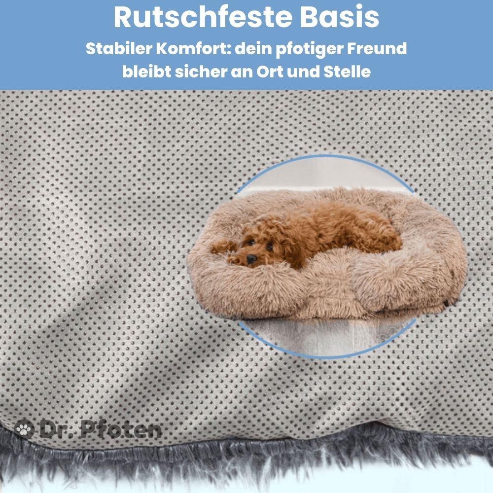 HundeTraum™ - Das orthopädische Bett für erholsamen Schlaf