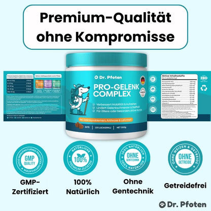 Pro-Gelenk Complex Leckerlis