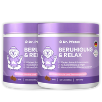 Beruhigung & Relax Leckerlis