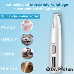 Schermaschinen für Katzen - online kaufen