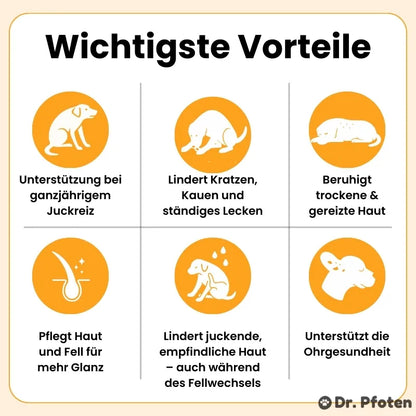 Juckreiz & Allergie Leckerlis