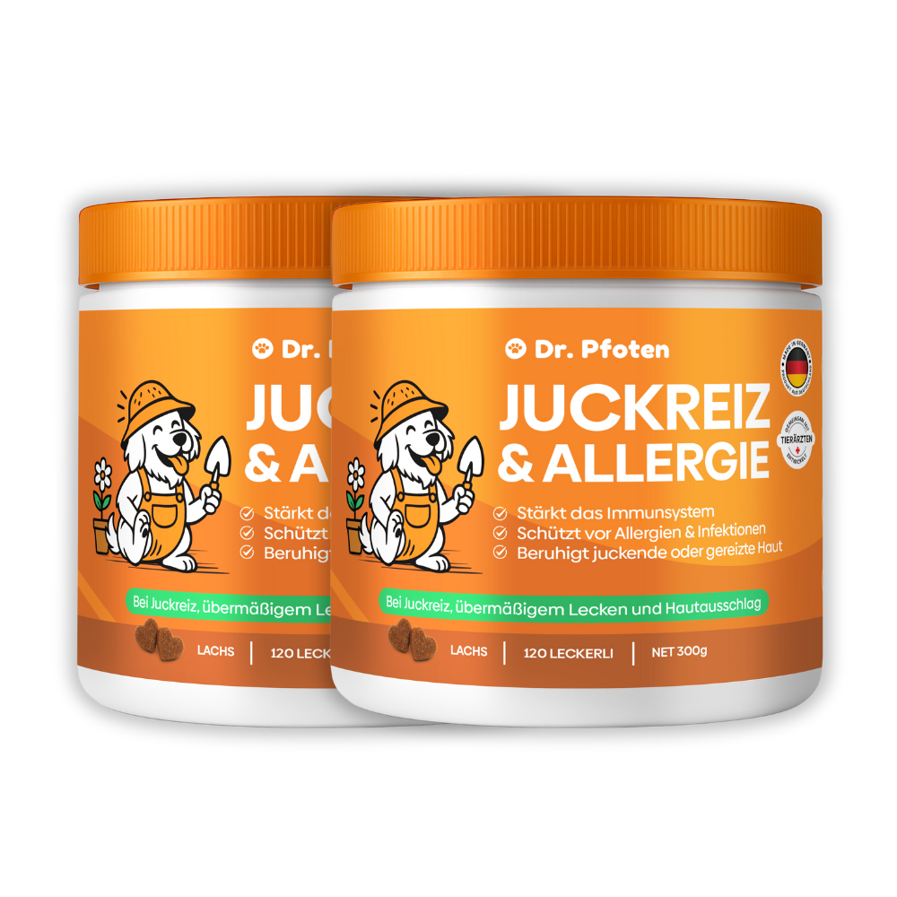 Juckreiz & Allergie Leckerlis