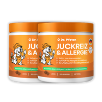 Juckreiz & Allergie Leckerlis