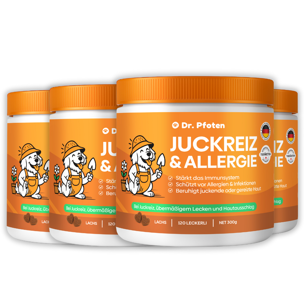 Juckreiz & Allergie Leckerlis