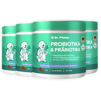 Probiotika & Präbiotika Leckerlis