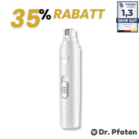 KrallenSchleifer™ Pro - Schmerzfreier Nagelschleifer für Hunde