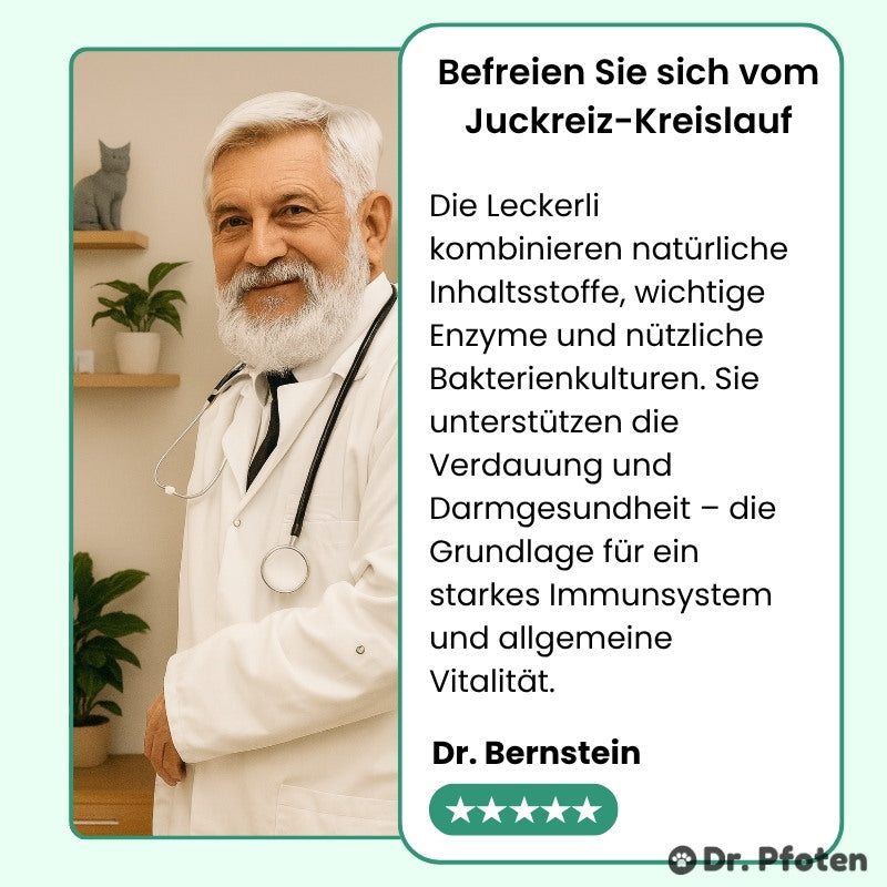 Probiotika & Präbiotika Leckerlis