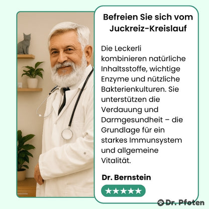 Probiotika & Präbiotika Leckerlis