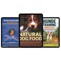 Der komplette Hunde-Guide: Richtig füttern, gesund halten, entspannt erziehen