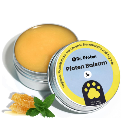 PfotenSchutz™ - natürlicher Balsam - 50g