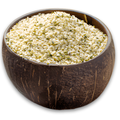 Hanfsamenöl (150 mg) + Hanfsamenpulver (200 mg)