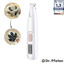 PawTrim PRO Dr Pfoten - trimmen bei hunden